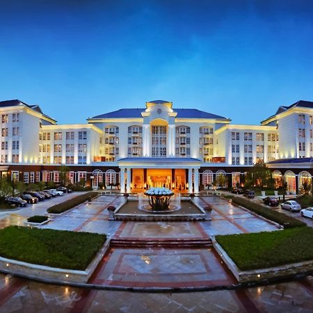 Jinling Guanyuan International Hotel 蘇州 エクステリア 写真