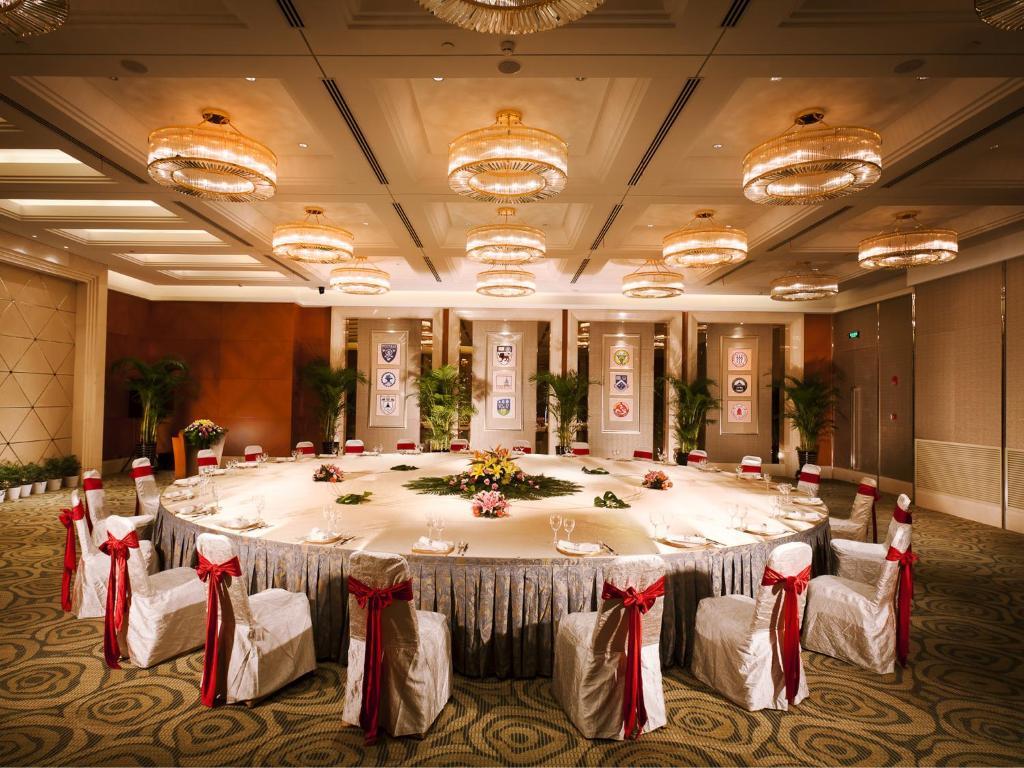 Jinling Guanyuan International Hotel 蘇州 エクステリア 写真