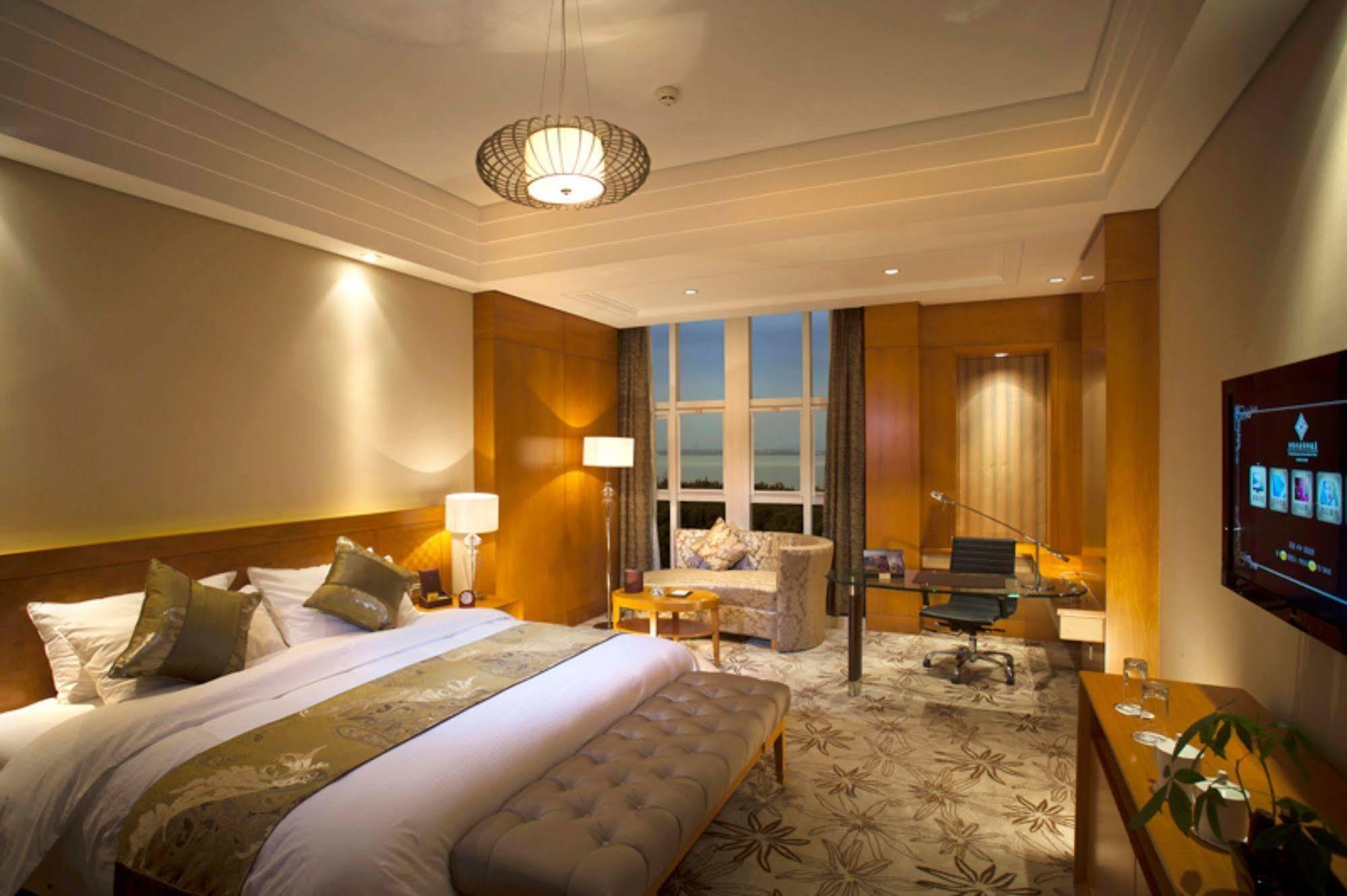 Jinling Guanyuan International Hotel 蘇州 エクステリア 写真
