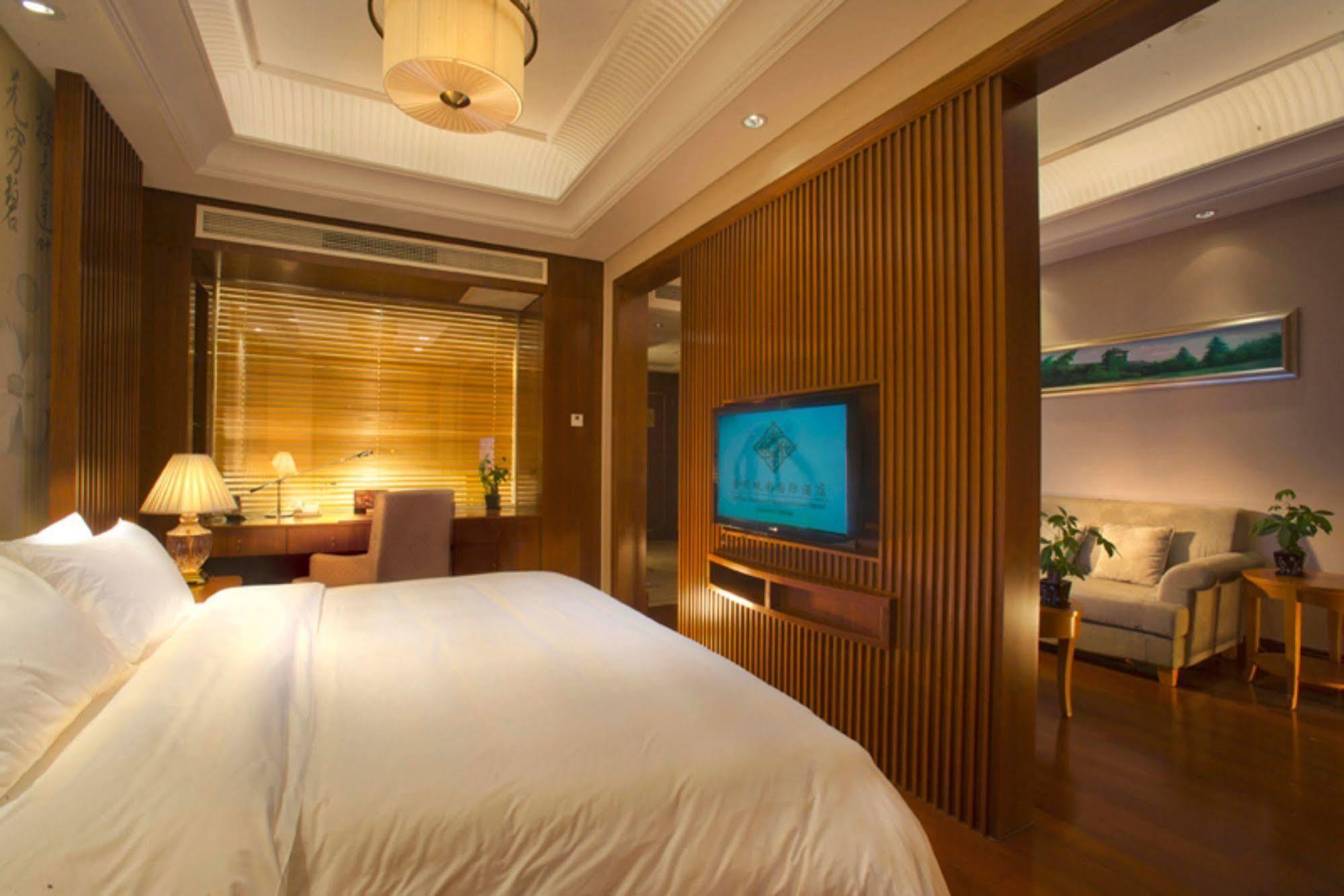 Jinling Guanyuan International Hotel 蘇州 エクステリア 写真