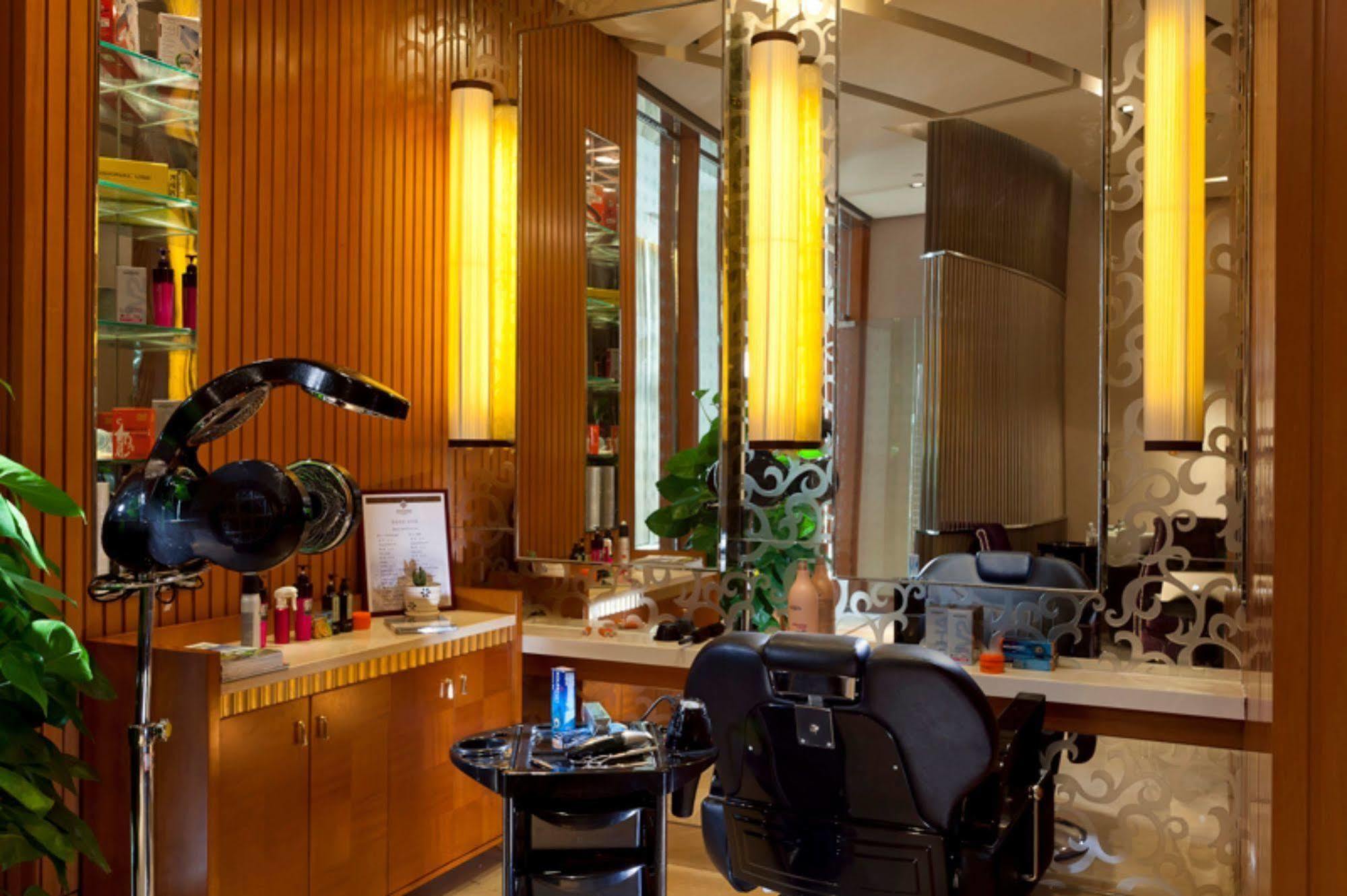 Jinling Guanyuan International Hotel 蘇州 エクステリア 写真