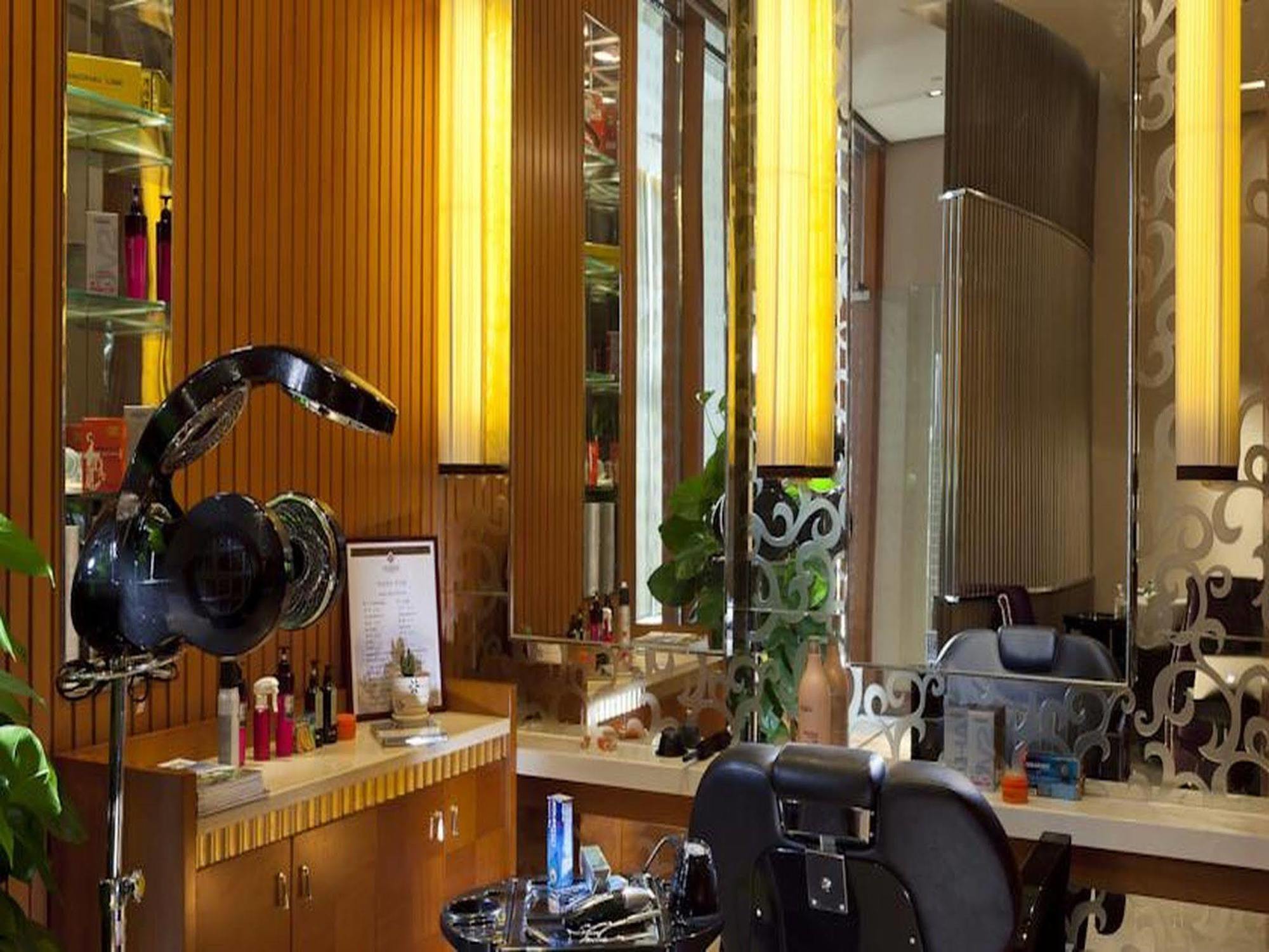 Jinling Guanyuan International Hotel 蘇州 エクステリア 写真