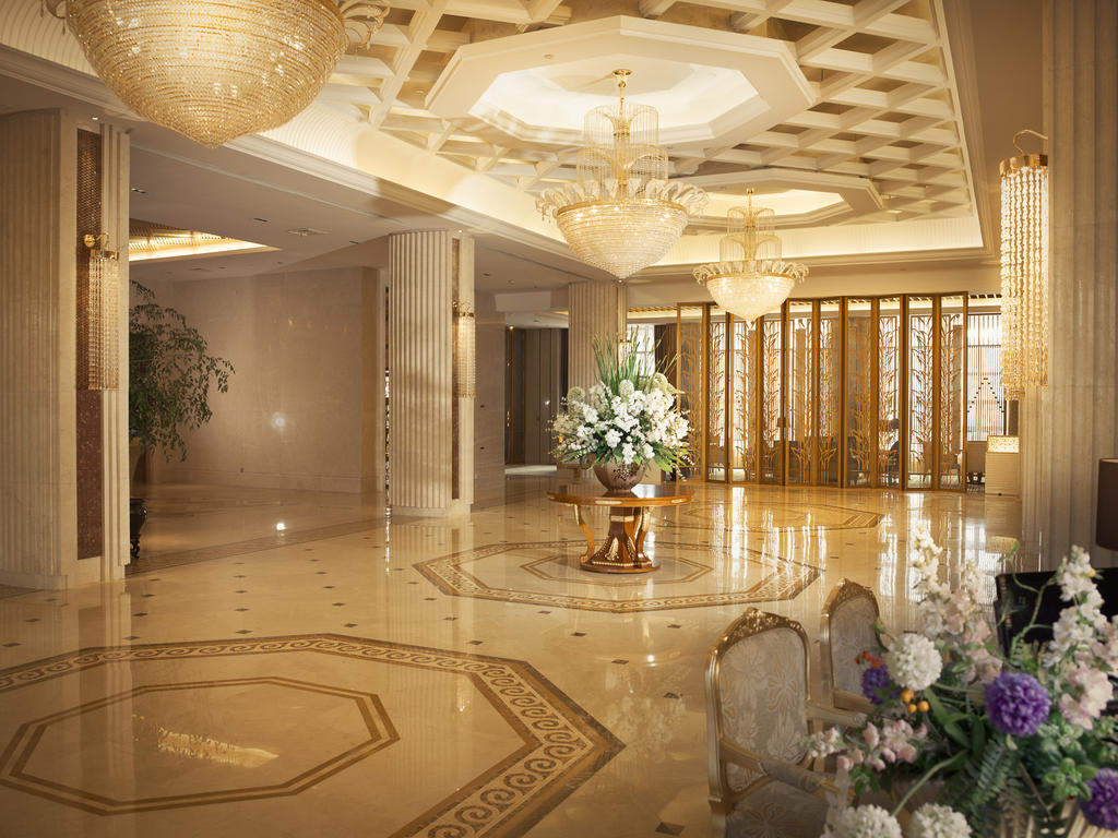 Jinling Guanyuan International Hotel 蘇州 エクステリア 写真