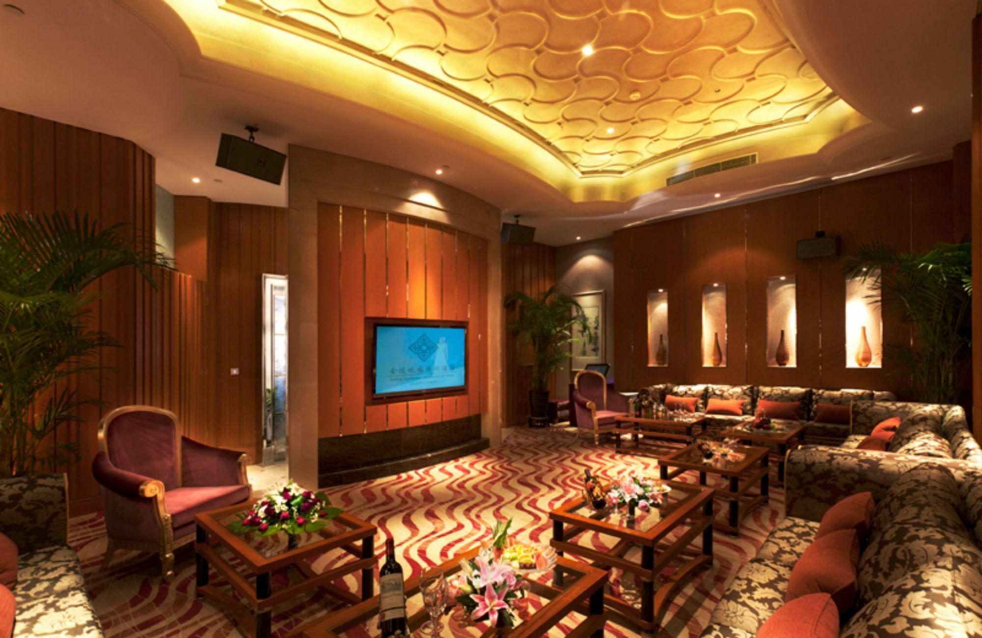 Jinling Guanyuan International Hotel 蘇州 エクステリア 写真